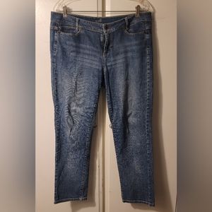 J. JILL Jeans, Women's, Size 12P